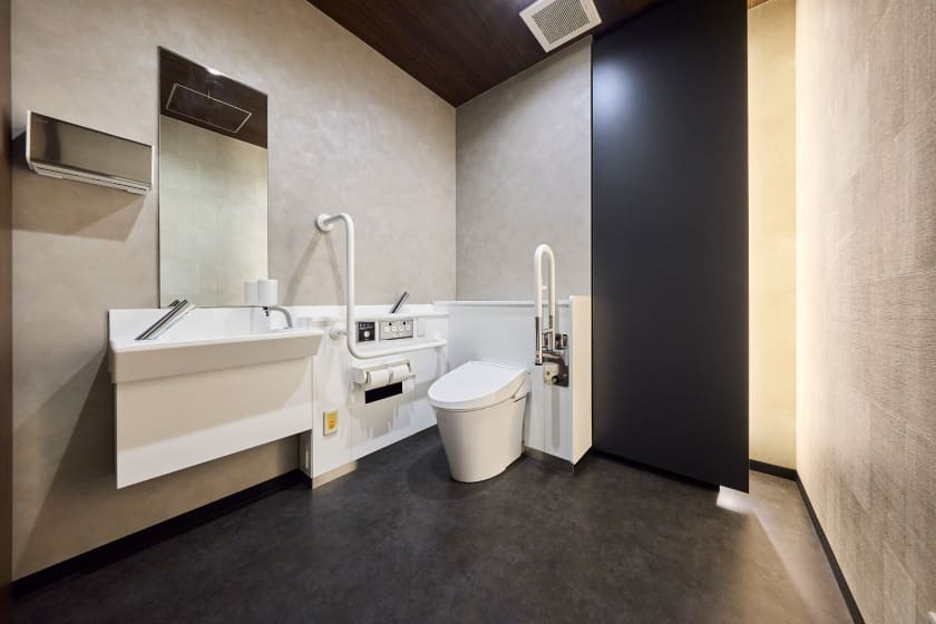 トイレ（車椅子対応）