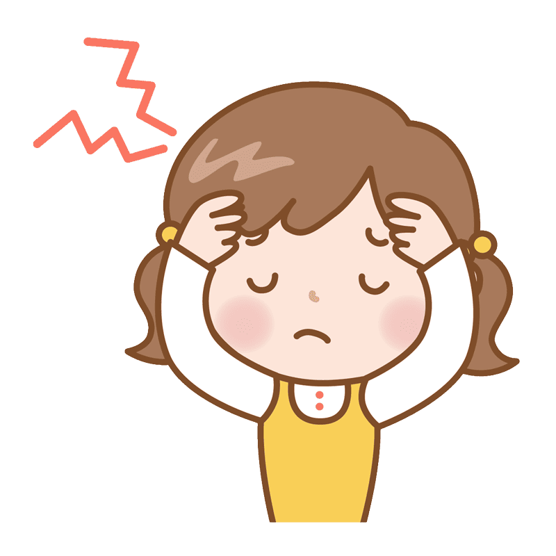 小児の頭痛