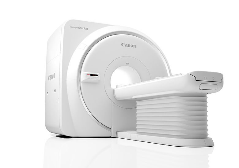MRIが苦手な方へ　最新AIで検査時間を大幅短縮